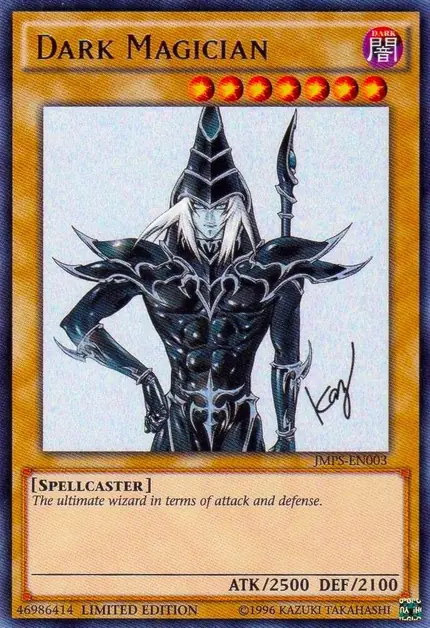 Dark Magician