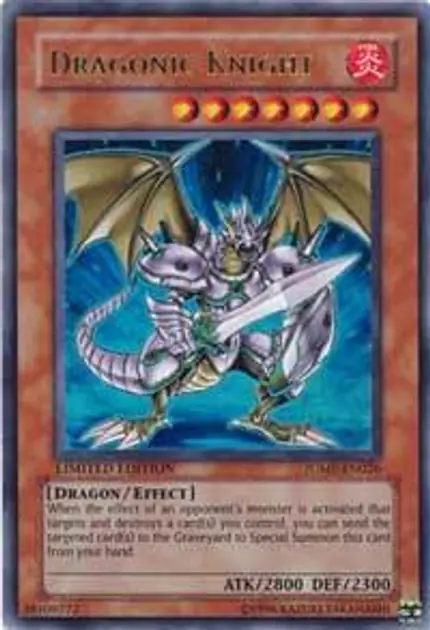 Dragonic Knight