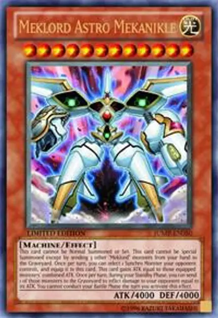 Meklord Astro Mekanikle