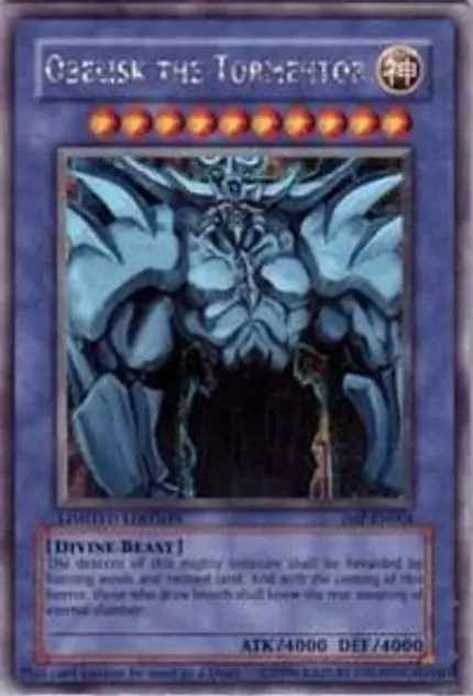 Obelisk the Tormentor