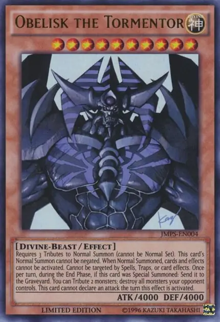 Obelisk the Tormentor