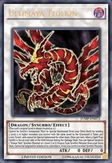 Ultimaya Tzolkin