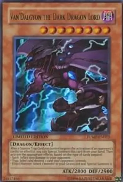 Van'Dalgyon the Dark Dragon Lord