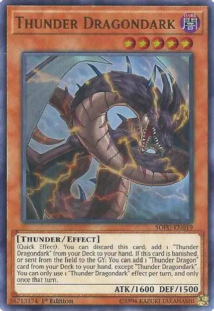 Thunder Dragondark