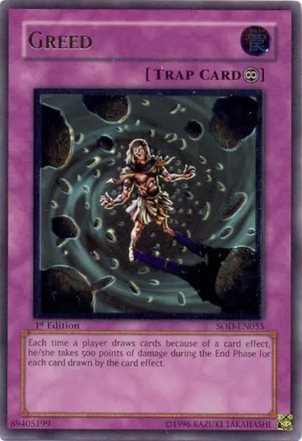 Greed (UTR)