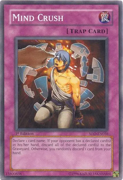 Mind Crush