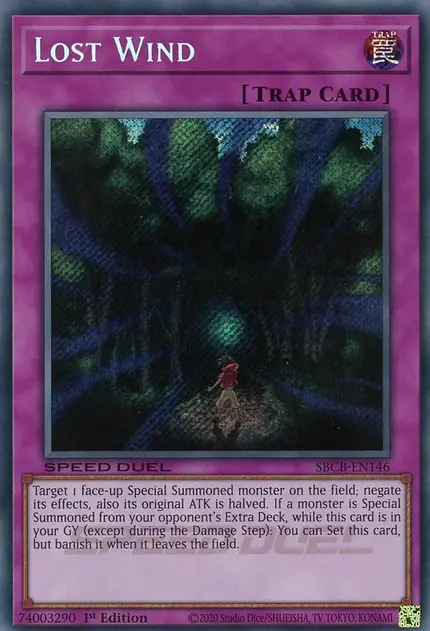 Lost Wind (Secret)