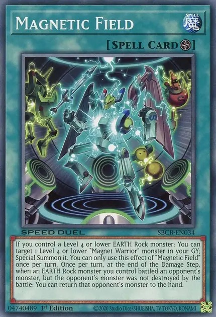 Magnetic Field
