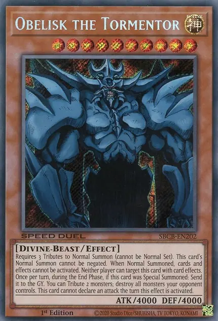 Obelisk the Tormentor