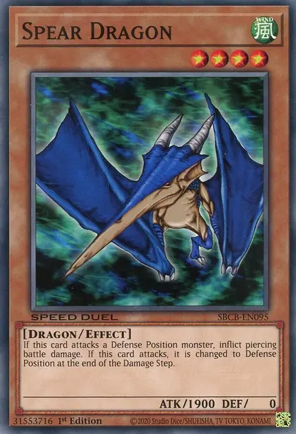Spear Dragon