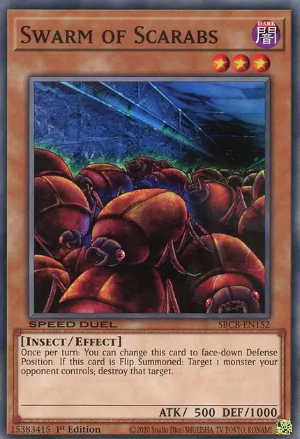Swarm of Scarabs