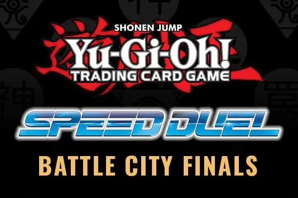 Speed Duel: Battle City Finals