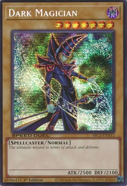Dark Magician (PSR)