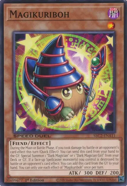 Magikuriboh