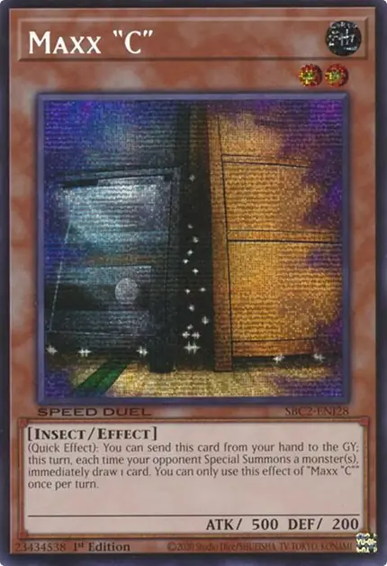 Maxx "C" (PSR)