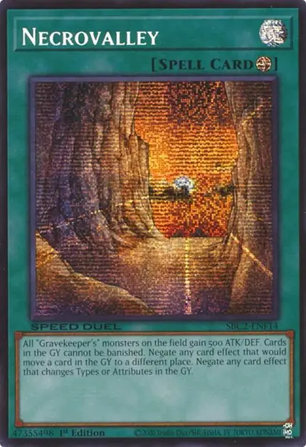 Necrovalley (PSR)
