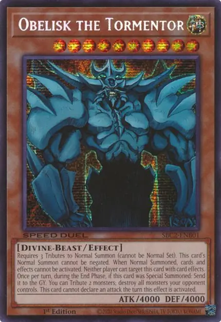Obelisk the Tormentor