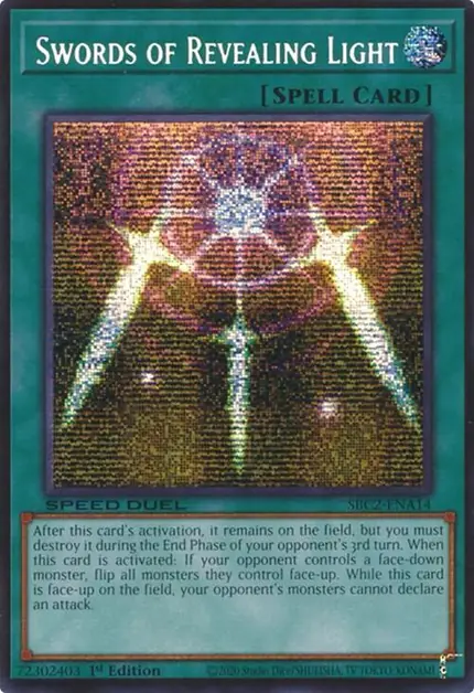 Swords of Revealing Light (PSR)