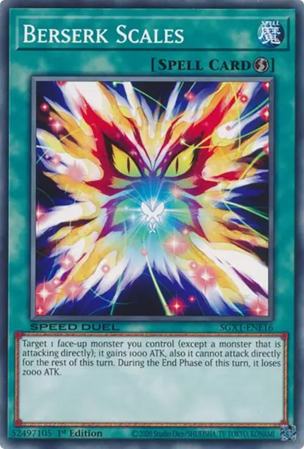 Berserk Scales