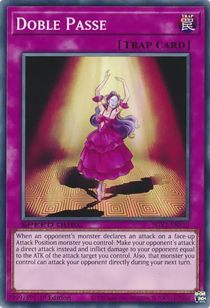 Doble Passe