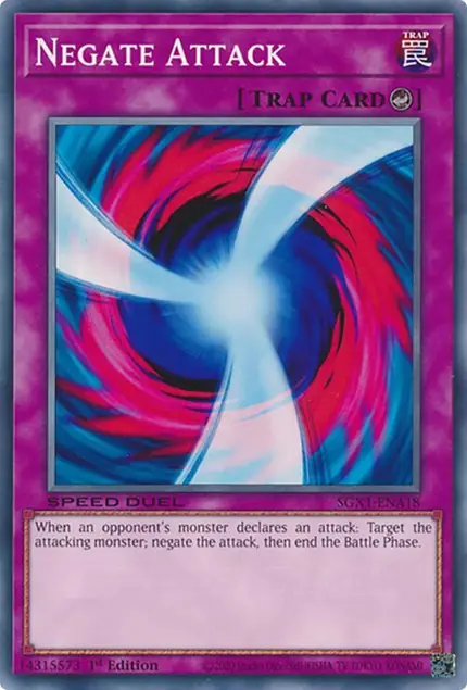 Negate Attack