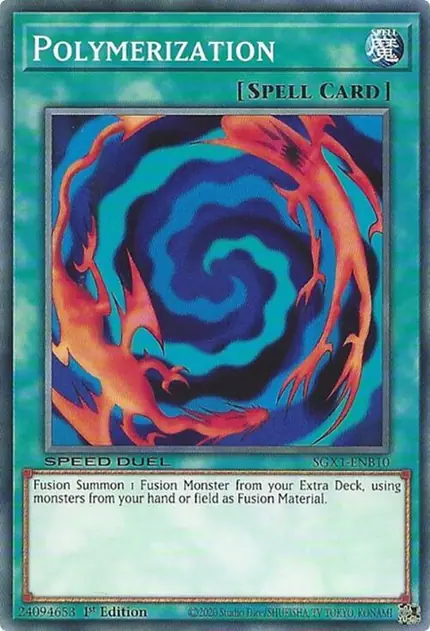 Polymerization (B)