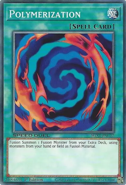 Polymerization (C)