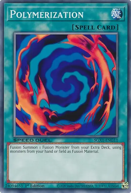 Polymerization (G)