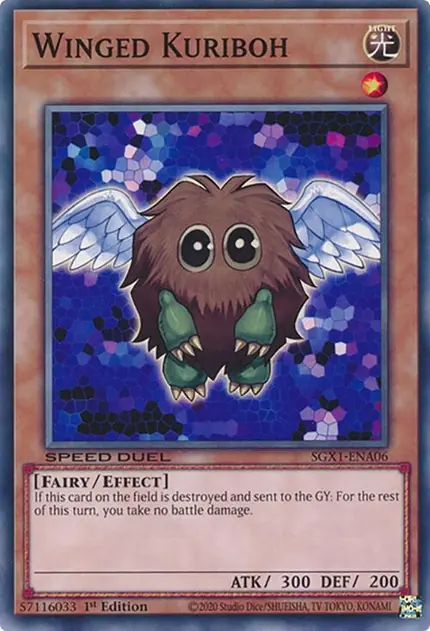 Winged Kuriboh