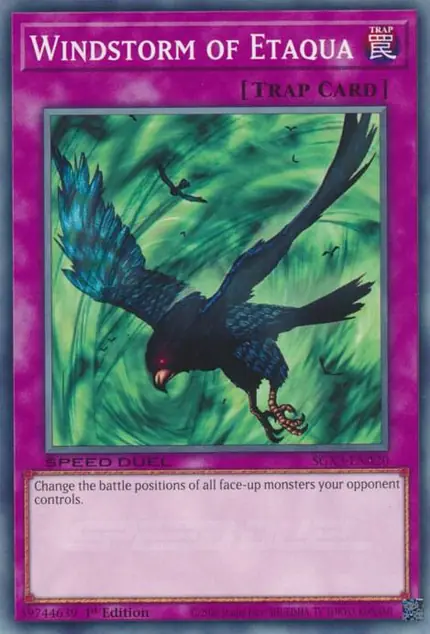 Windstorm of Etaqua