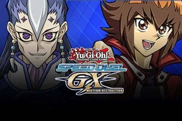 Speed Duel GX: Midterm Destruction