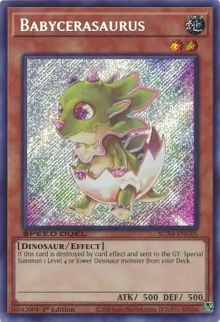 Babycerasaurus