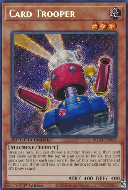 Card Trooper