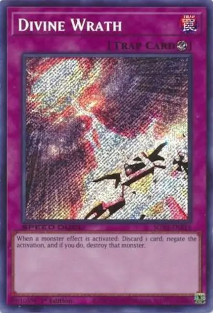 Divine Wrath