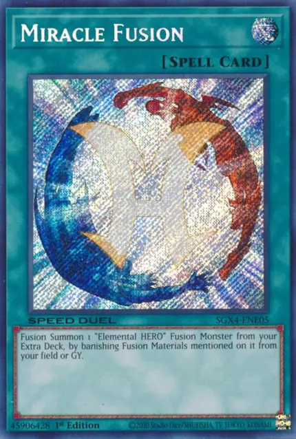 Miracle Fusion