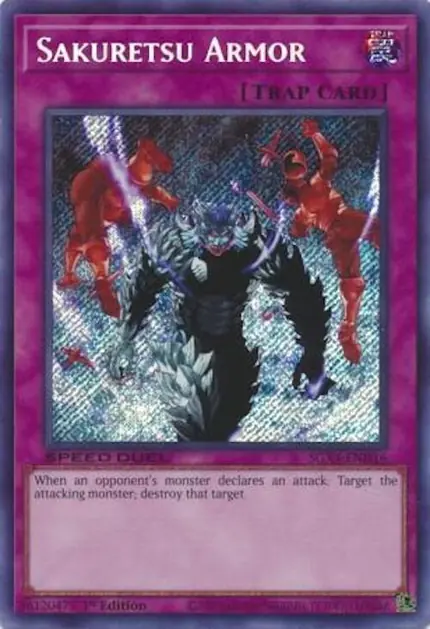 Sakuretsu Armor