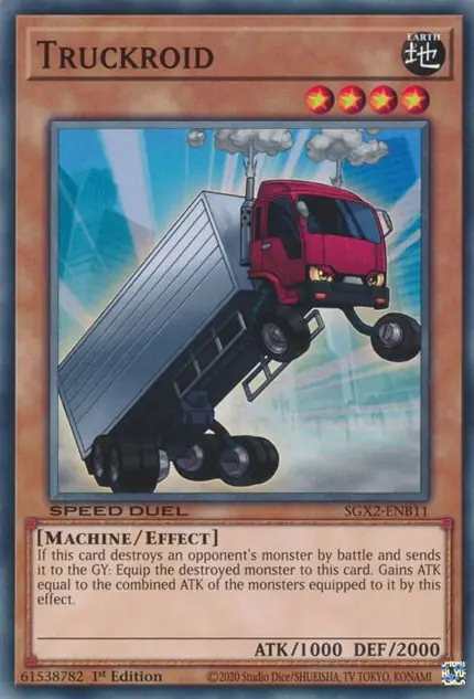 Truckroid