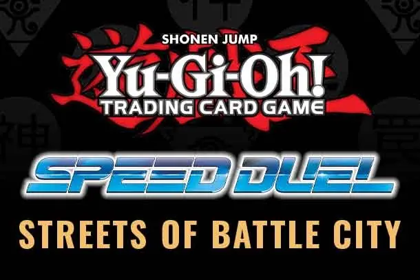 Speed Duel: Streets of Battle City