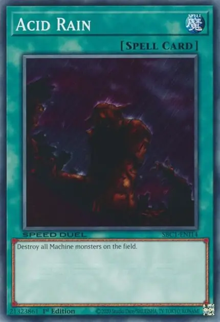 Acid Rain