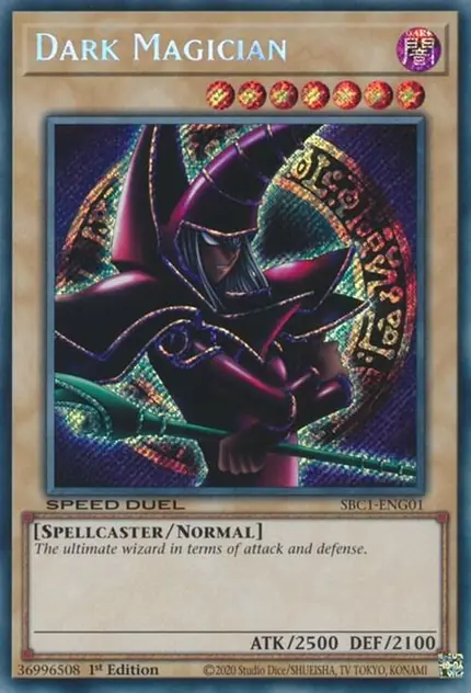 Dark Magician (G)