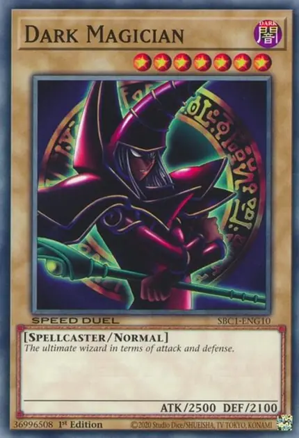 Dark Magician (G)