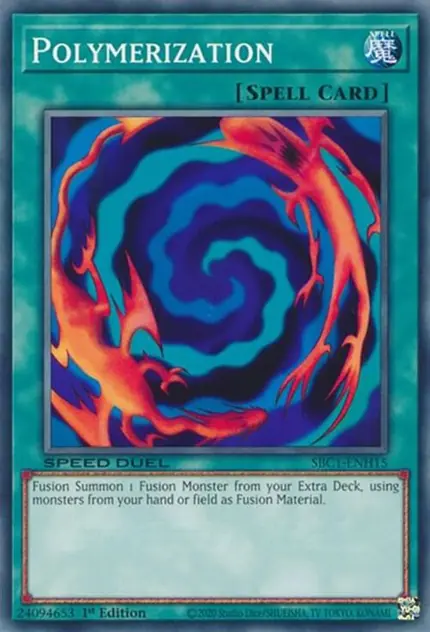 Polymerization (H)