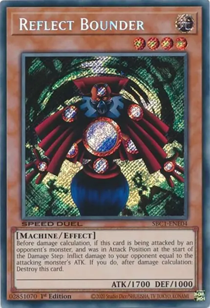 Reflect Bounder (Secret Rare)