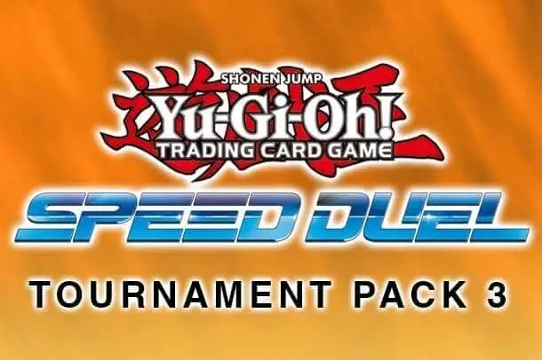 Speed Duel: Tournament Pack 3