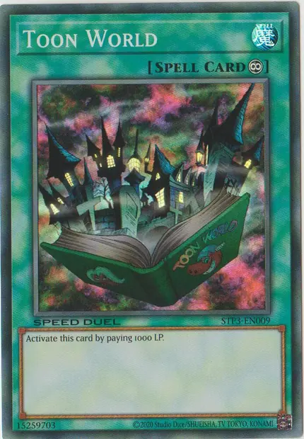 Toon World