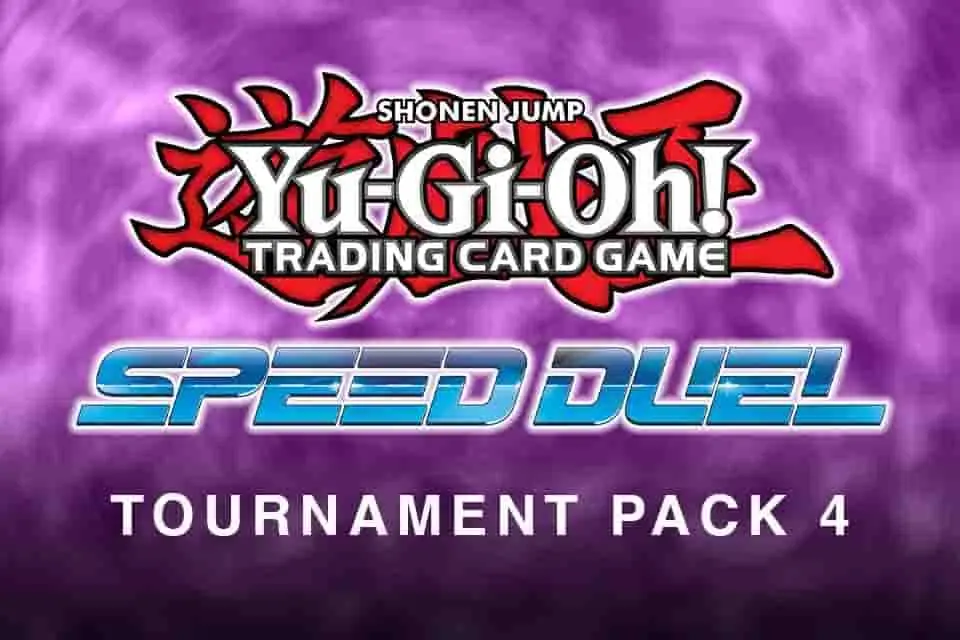 Speed Duel: Tournament Pack 4