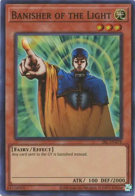 Banisher of the Light