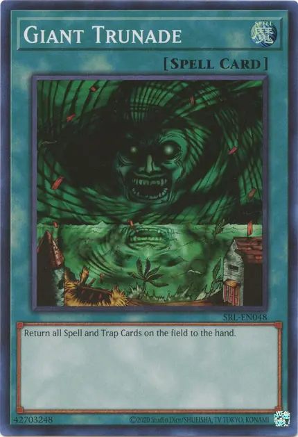 Giant Trunade