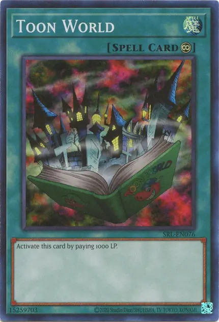 Toon World