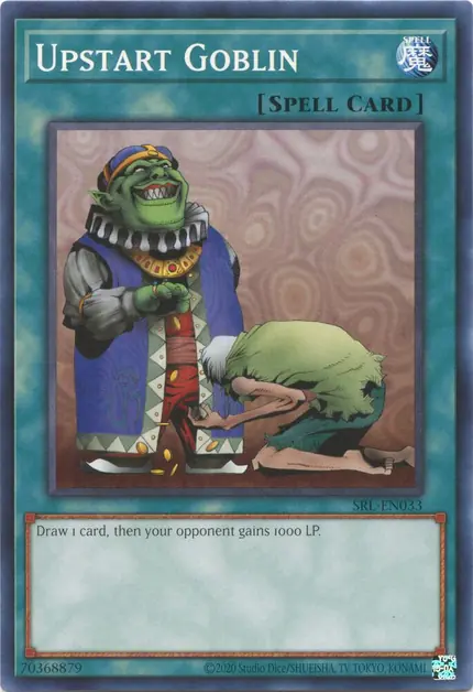 Upstart Goblin